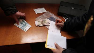 Приставы взыскали с невыездных должников свыше 46 млрд рублей в 2020 году - gazeta.ru