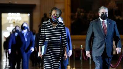 Дональд Трамп - Джо Байден - В Сенате США начинается суд над Дональдом Трампом - svoboda.org - США