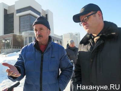 Уральские активисты добились пересмотра "мусорных" тарифов в суде Петербурга - nakanune.ru - Санкт-Петербург - Свердловская обл.