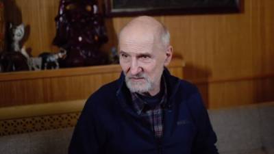 Петр Мамонов - Петр Мамонов рассказал, как пьянство уничтожило его большую любовь - politros.com
