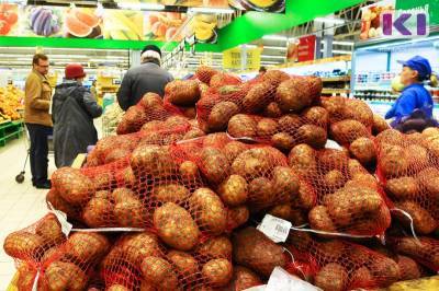 Продукты в Коми за месяц подорожали на один процент - komiinform.ru - респ. Коми