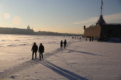 Михаил Леус - Во вторник в Петербурге будет холодно, но солнечно - neva.today - Санкт-Петербург