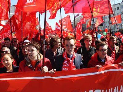 Алексей Навальный - Валерий Рашкин - КПРФ немерена провести митинг 23 февраля - kasparov.ru - Москва