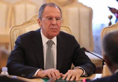 Сергей Лавров - Глава МИД России назвал условие нормализации отношений с Евросоюзом - urfonews.ru - Москва - Новости