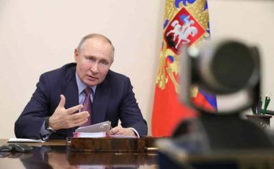 Владимир Путин - Си Цзиньпин - Джозеф Байден - Джо Байден - Джен Псаки - Псаки объяснила срочный звонок Байдена Путину - live24.ru - США