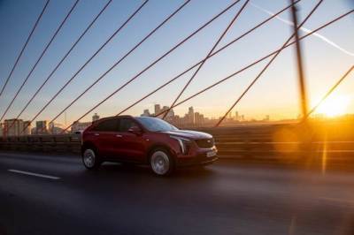 Cadillac в январе увеличил продажи в России более чем в 2 раза - autostat.ru