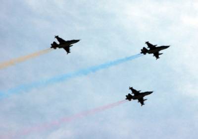Появились первые кадры боевого применения Арменией штурмовиков Су-25 - actualnews.org - Азербайджан