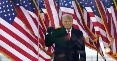 Дональд Трамп - Импичментр Трампа: в Сенате начинаются слушания по делу экс-президента - tsn.ua - США
