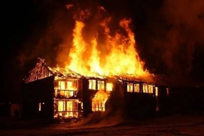 В Смоленском районе была раскрыта тайна поджога дома - mk-smolensk.ru - район Смоленский