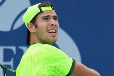 Карен Хачанов - Карен Хачанов вырвался во второй круг Australian Open, одержав победу - mk.ru - Австралия