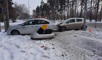 В Тюмени в двух ДТП пострадали два ребёнка - nashgorod.ru - Тюмень - Тюменская обл.
