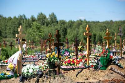 В Свердловской области в декабре смертность выросла сразу на 71% - znak.com - Челябинская обл. - Тюменская обл. - Свердловская обл. - Курганская обл. - Югра - окр. Янао