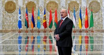 Александр Лукашенко - Сопряжение ЕАЭС и СНГ: взгляд из Беларуси - dialog.tj - Белоруссия - Минск