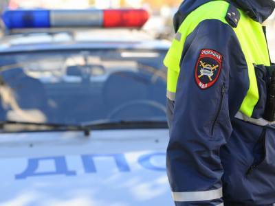 Астраханец сбил полицейского, пытаясь скрыться от погони - astrakhanfm.ru - Астраханская обл.