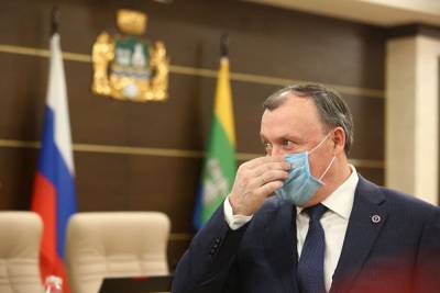 Алексей Орлов - Депутаты Екатеринбурга выбрали нового мэра города - znak.com - Екатеринбург - Свердловская обл.