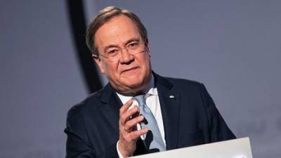 Армин Лашет - В Германии рассказали о шансах Украины стать членом ЕС - enovosty.com - Украина - Крым - Германия
