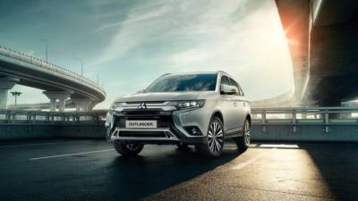 Обновленный кроссовер Mitsubishi Outlander запущен в серийное производство - nation-news.ru - Канада - Пуэрто-Рико
