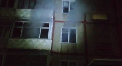 Заживо сгорел в огне: новые подробности пожара в Брагино. Видео - progorod76.ru - Ярославская обл. - Ярославль