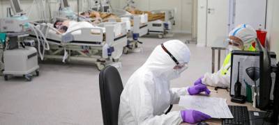 Число заразившихся коронавирусом в Карелии превысило 38 тысяч - stolicaonego.ru - республика Карелия