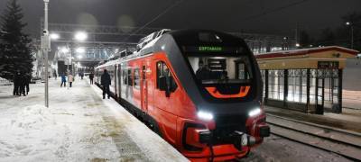 РЖД вновь запустить "Орланы" из Петрозаводска в Рускеалу на праздники - stolicaonego.ru - Петрозаводск - республика Карелия
