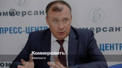 Александр Высокинский - Его кандидатуру поддержал 31 депутат, никто не проголосовал против - kommersant.ru - Екатеринбург - Свердловская обл.