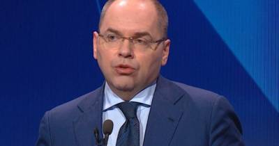 Максим Степанов - Степанов рассказал, кому Украина доверит транспортировку и хранение вакцины - focus.ua