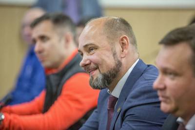 В Сургуте суд арестовал на 2 месяца бизнесмена Андрея Копайгору - znak.com - Сургут - Югра