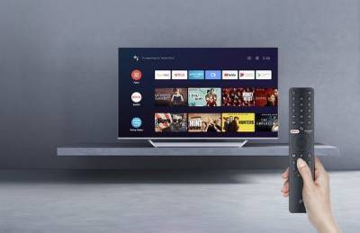 Xiaomi создала премиальный смарт-ТВ с квантовыми точками на 1000 евро дешевле аналога Samsung - cnews.ru