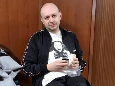 Алексей Навальный - Сергей Смирнов - В России сократили срок ареста для главного редактора "Медиазоны" - gordonua.com - Москва - Россия