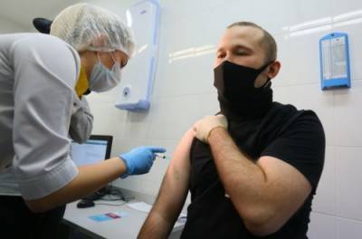 Максим Степанов - Степанов назвал теоретическую дату начала вакцинации - from-ua.com