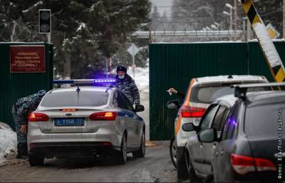 Онк - В полиции опровергли хищение помощи для арестованных оппозиционеров - interfax.ru - Москва