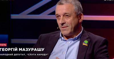 Юрий Витренко - Георгий Мазурашу - Депутат Верховной Рады Украины Георгий Мазурашу: "Премии Витренко я считаю аморальными" - dsnews.ua