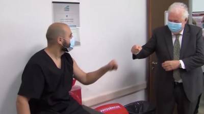 Вакцине "Спутник V" разрешили подать заявку на регистрацию в ЕС - delovoe.tv - Чехия