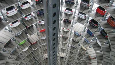 Россия в 2020 г. на 41% снизила экспорт легковых автомобилей - delovoe.tv - Россия