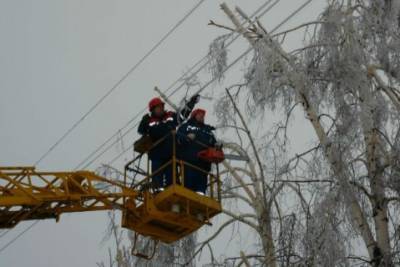 В Украине из-за непогоды остались без света 273 населенных пунктов - hubs.ua - Днепропетровск - Гсчс