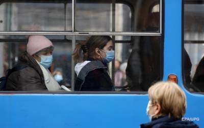 Виталий Кличко - В Киеве за сутки от COVID-19 умерло 11 человек - korrespondent.net - Украина - Киев