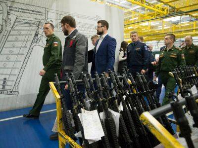 Дмитрий Тарасов - Концерн "Калашников" будет продавать "оружие для хипстеров" - kasparov.ru
