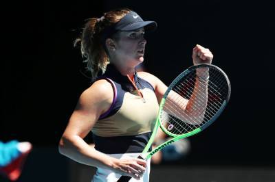 Элина Свитолина - Рафаэль Надаль - Australian Open - "Знала, что все ждали матч Надаля": Свитолина - о победе над Бузковой - news.bigmir.net - Австралия