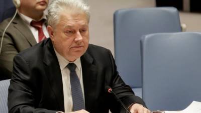 Владимир Ельченко - Озвучены основные приоритеты в отношениях Украины с Америкой - news.bigmir.net - США - Крым - Америка - Посол