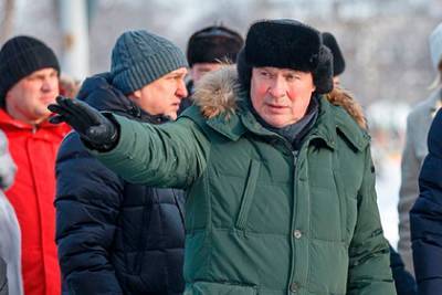 Алексей Орлов - Депутаты избрали нового мэра Екатеринбурга - lenta.ru - Екатеринбург - Свердловская обл.