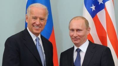 Владимир Путин - Джо Байден - Джен Псаки - В Белом доме объяснили звонок Байдена Путину раньше, чем другим лидерам - 5-tv.ru - США