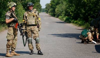 Иван Филипоненко - Военнослужащие ВСУ минируют позиции для пресечения дезертирства - actualnews.org - ЛНР - Луганск