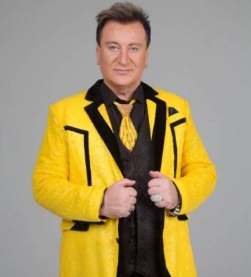 Сергей Пенкин - Сергей Пенкин раскрыл семейную тайну в программе «Пока все дома» - actualnews.org