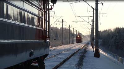Юную петербурженку, сбежавшую к возлюбленному, сняли с поезда в Череповец - piter.tv - Санкт-Петербург - Череповец