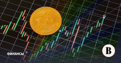 Курс биткойна впервые поднялся выше $48 000 - vedomosti.ru - США