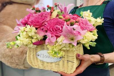 «Флора Тверь» объявляет об акции в День всех влюблённых - tverigrad.ru - Тверь