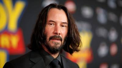 Киану Ривз - Киану Ривз может сыграть Сергея Николаевича в фильме Marvel - gazeta.ru