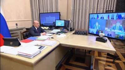 Марат Хуснуллин - Михаил Мишустин - Хуснуллин рассказал о программе водоснабжения Крыма - piter.tv - Киев - Крым