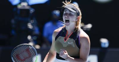 Элина Свитолина - Мари Боузкова - Australian Open - Свитолина за два часа преодолела стартовый круг Australian Open (видео) - tsn.ua - Австралия