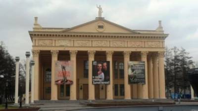 Кузбасский драмтеатр покажет спектакли слабовидящим и незрячим - nation-news.ru - Новокузнецк